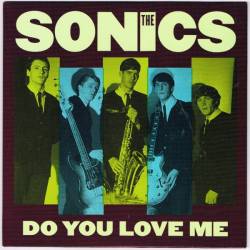The Sonics : Do You Love Me